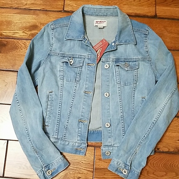 Arizona Jean Company Jackets & Blazers - Arizona Jean Jacket